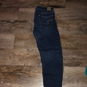 Jeggings size 8